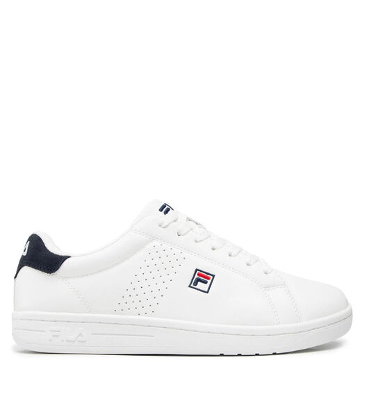 Crosscourt 2 F Low - Sneakers - Blanc