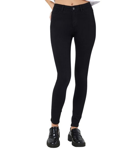 Jeans skinny femme Nmbillie NW VI023BL