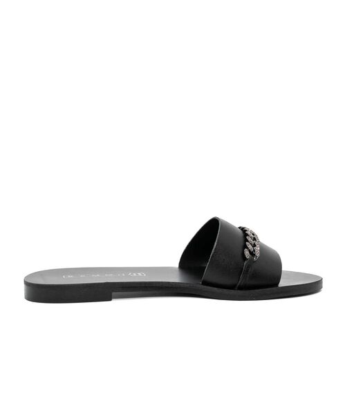 Flat Sandal - T/R Sole