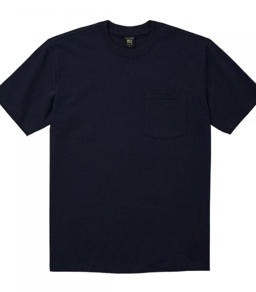T-shirt Pioneer Pocket Homme Dark Navy