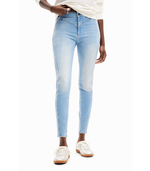 Jeans femme Manhathan