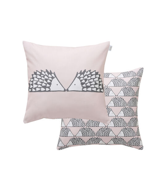 SPIKE Blush - Coussin Coton