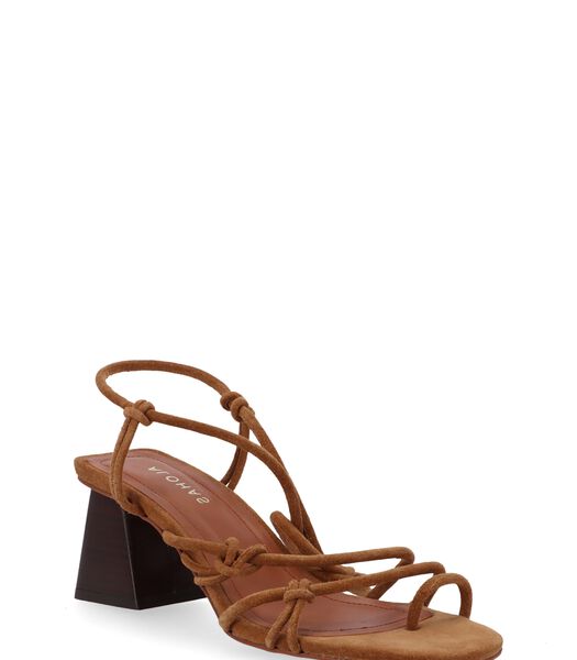 Goldie Tan Sandalen