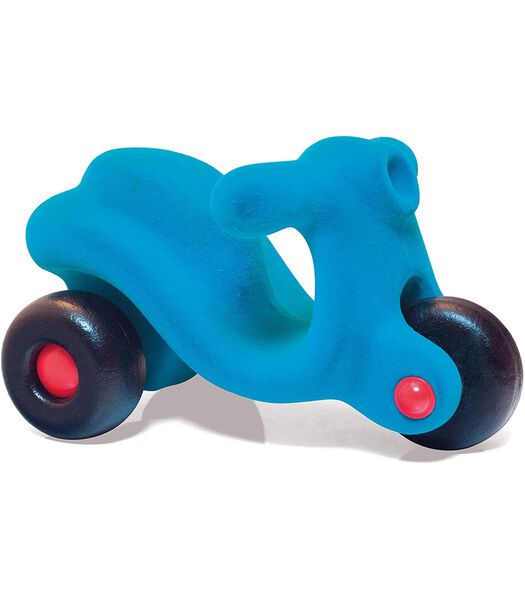 - Scooter grand (turquoise)