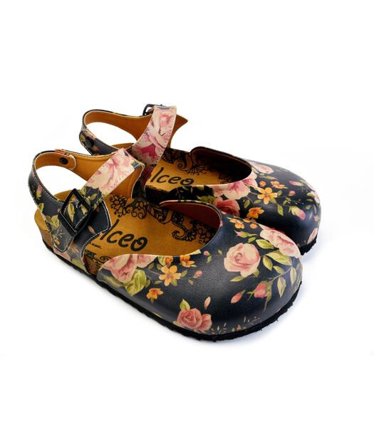 Klassieke sandalen voor dames CAL1604