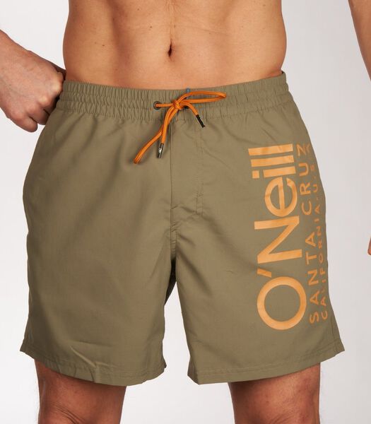 Wijde Zwemshort Original Cali