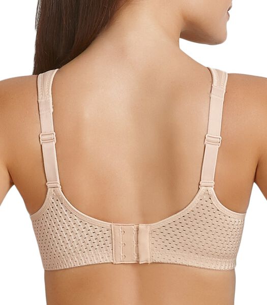 Soutien-gorge de sport préformé avec armatures Momentum