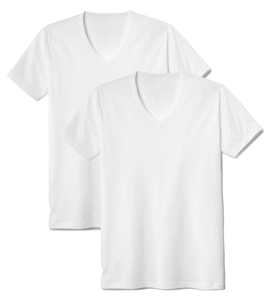 T-shirt MEN T-Shirt 2PACK Natural Benefit Paquet de 2