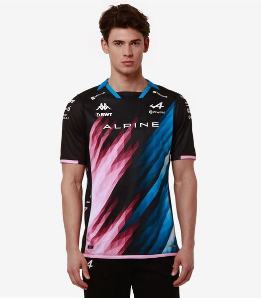 Jersey Alpine F1 Kombat 2024