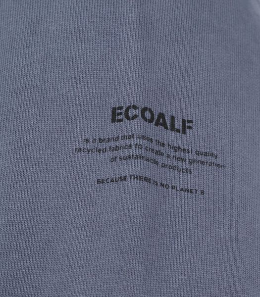 Ecoalf Veste Steve Bleu Indigo