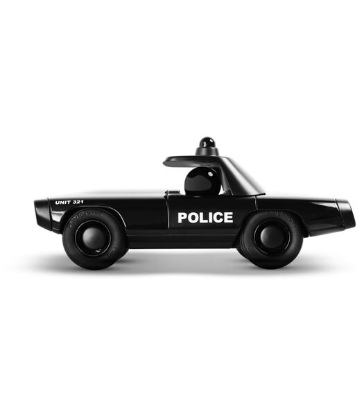 auto Maverick Heat Shadow Police