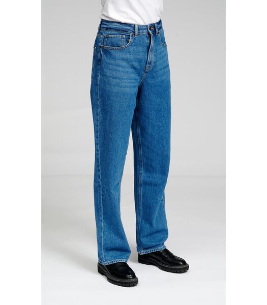 Le jean Original Performance Loose - Denim bleu moyen