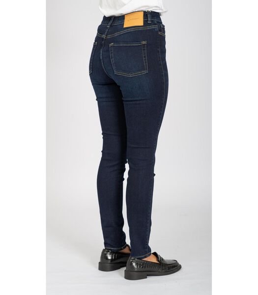 Le jean skinny Original Performance - Denim bleu foncé