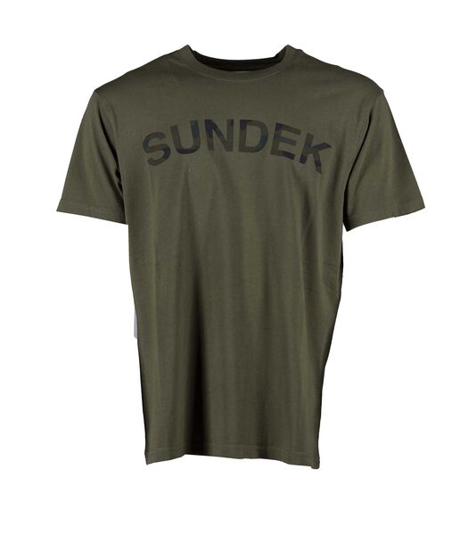 T-Shirt Sundek T-Shirt