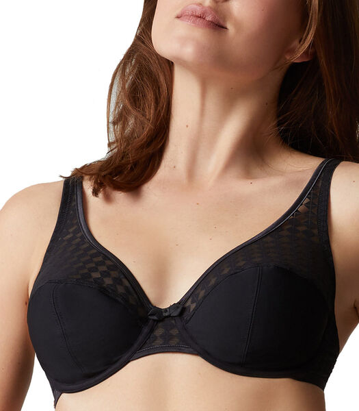 Soutien-gorge emboîtant à armatures Absolu