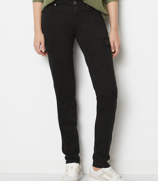 Broek model LULEA Cargo slim