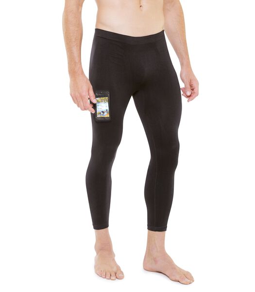 Legging minceur connecté noir