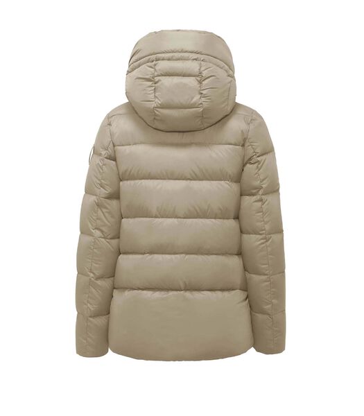 Rome Real Down Jacket