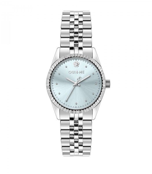 COQUETTE stalen horloge - ME010281