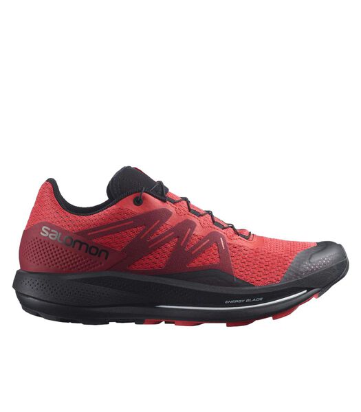 Pulsar Trail - Running - Red