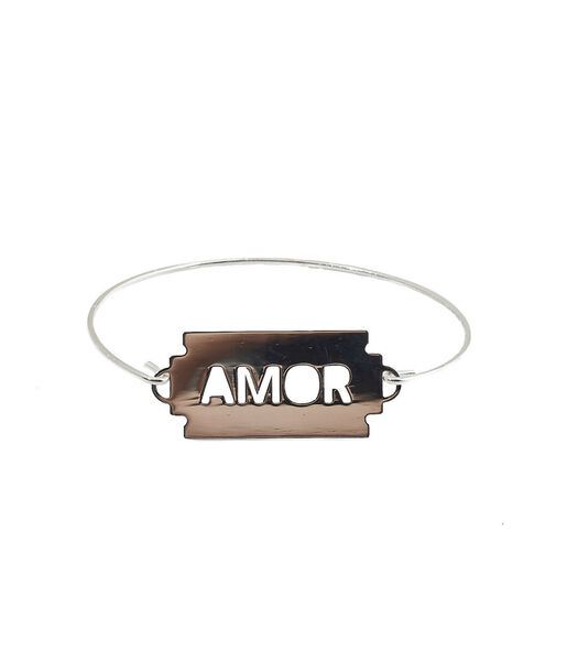 Amor Bracelet – Argenté