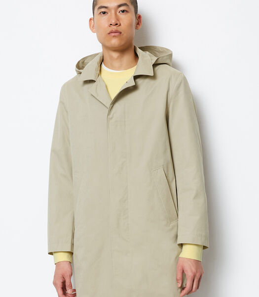 Manteau court regular