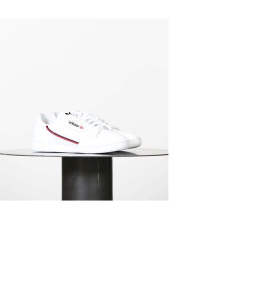 Baskets Adidas Continental 80 Blanches