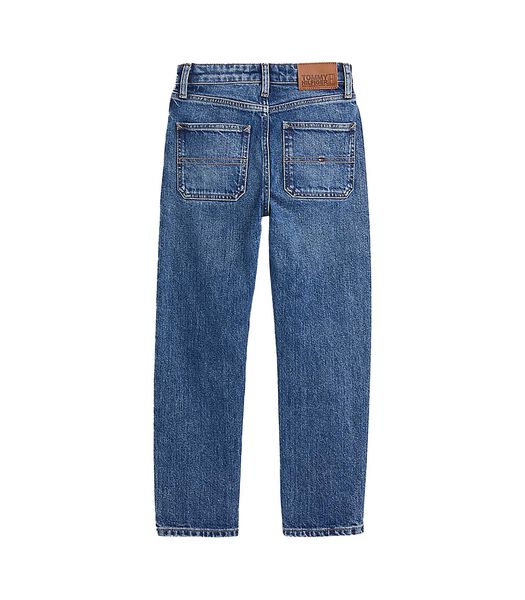 Jeans Skater Jean Gerecycled Blauw