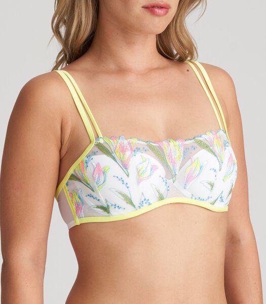 YOLY Electric Summer balconnet demi-mousse