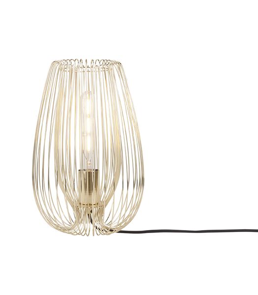 Lampe de table Lucid - Gold - 33x22cm