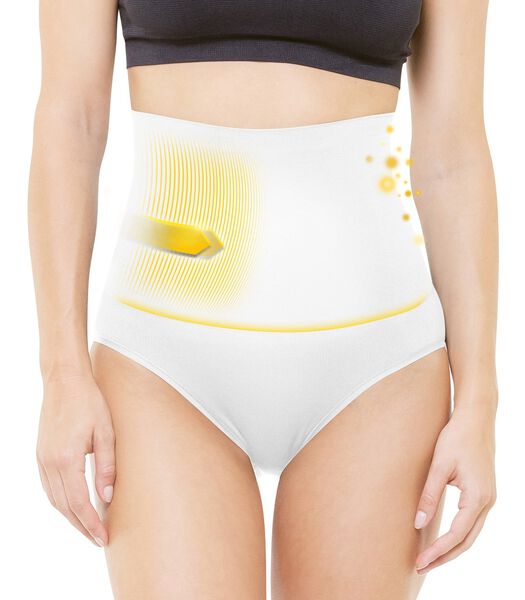 Anti-cellulite briefs