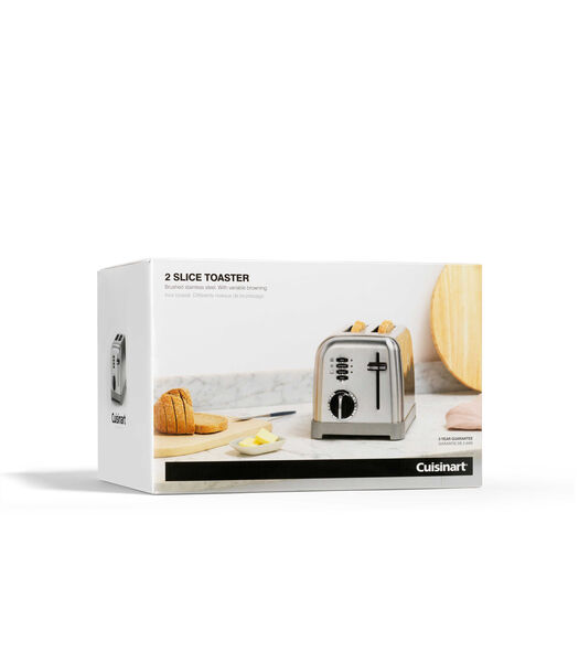 Toaster 2 tranches