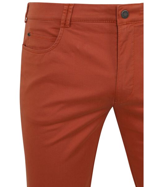 Meyer Pantalon Dubai Orange
