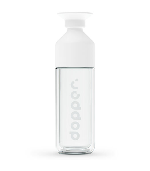 Gourde en verre Isotherme Glass Insulated 450ml