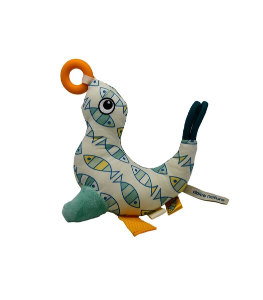Toys speelgoed Ocean activiteitenknuffel - Zeeleeuw Sandy