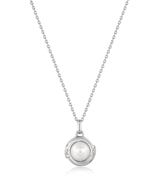 Collier Argent AH-N054-04H