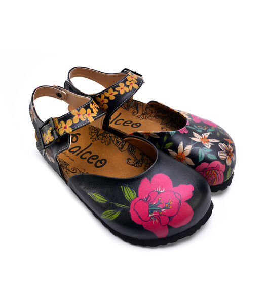 Klassieke sandalen voor dames CAL1609