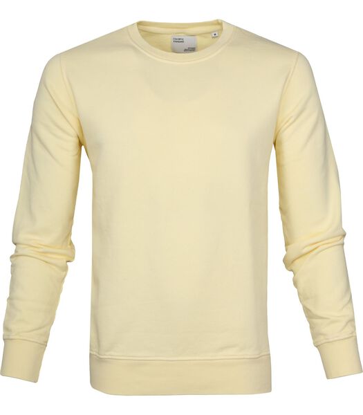 Sweater Soft Yellow