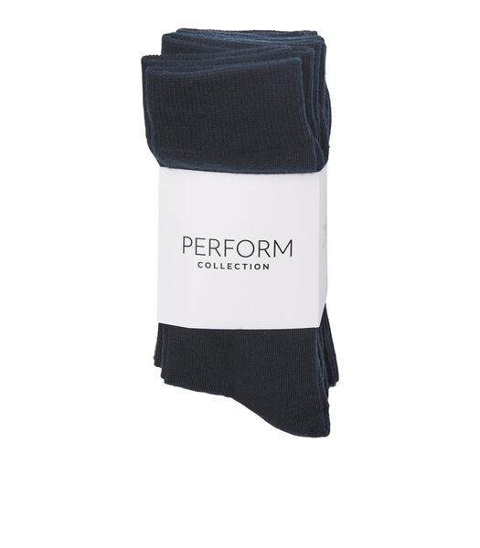 Le pack de 10 chaussettes de performance originales - Marine