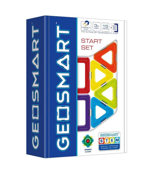 GeoSmart Start Set