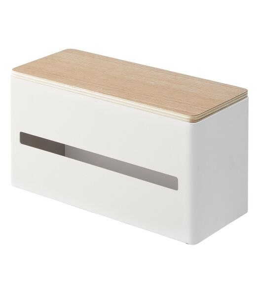 Tissuebox Dubbelzijdig - Rin - Beige