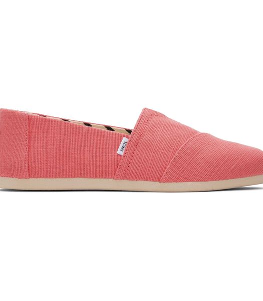 Dames espadrilles van canvas Alpargata Heritage