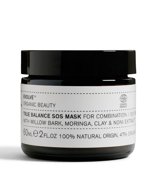 True Balance SOS Masker