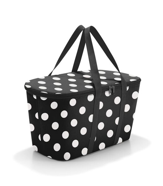 Coolerbag - Sac de Refroidissement - Dots Blanc