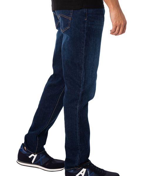Smalle Jeans Met 5 Zakken