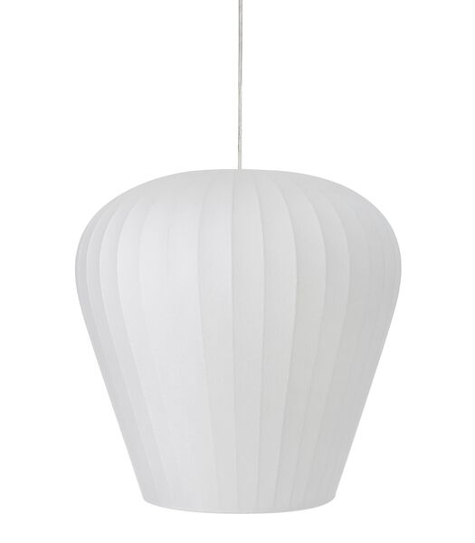 Hanglamp Xela - Wit - Ø37,5cm