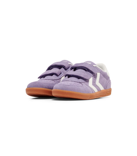 Baskets enfant Victory Suede II