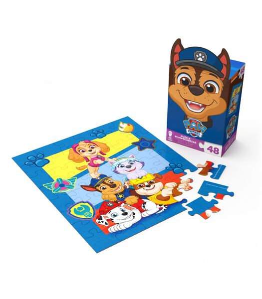 Paw Patrol - Chase Puzzle 48 Pieces