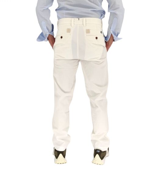 Pantalon Hermann Homme Off White