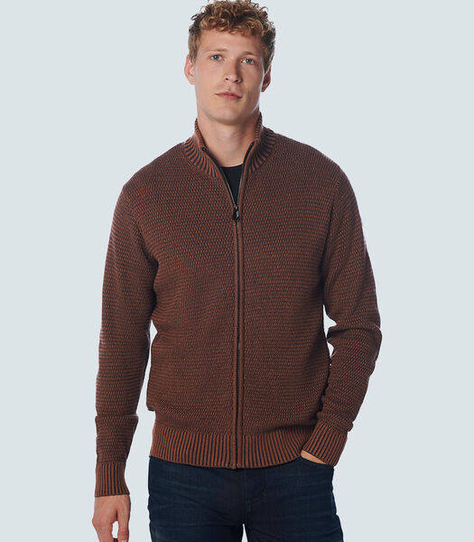 Pull cardigan Men